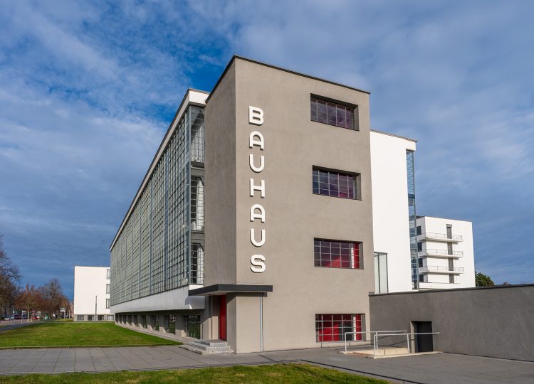 Bauhaus Dessau 100 jaar Roelof Foppen Neopuls