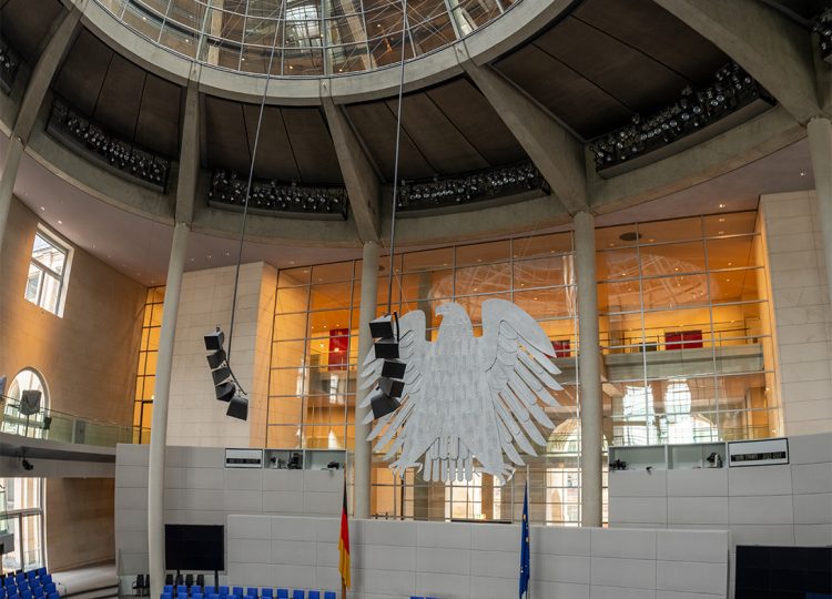 Bundestag Berlijn Neopuls Reizen