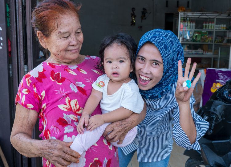 Medan Sumatra 3 generaties Neopuls Reizen Roelof Foppen