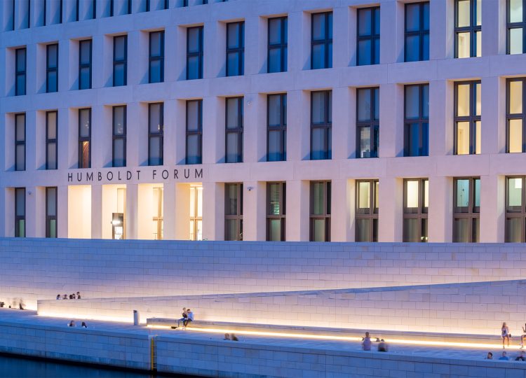Humboldt Forum Berlijn