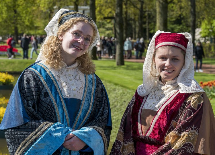 Keukenhof 75 jaar - Jacoba van Beieren