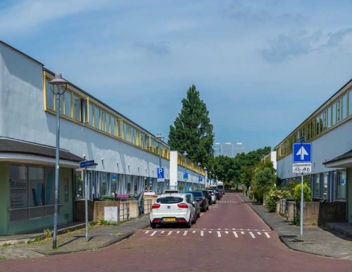 Kiefhoek Rotterdam Architectuur