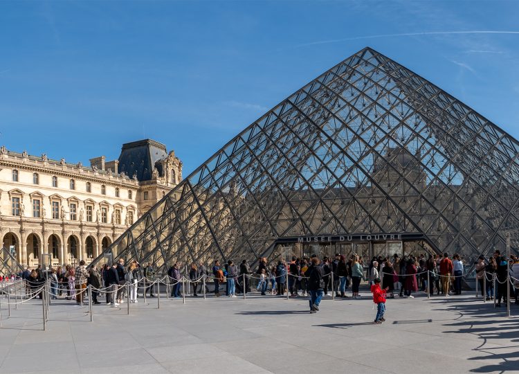 Musée du Louvre - Parijs