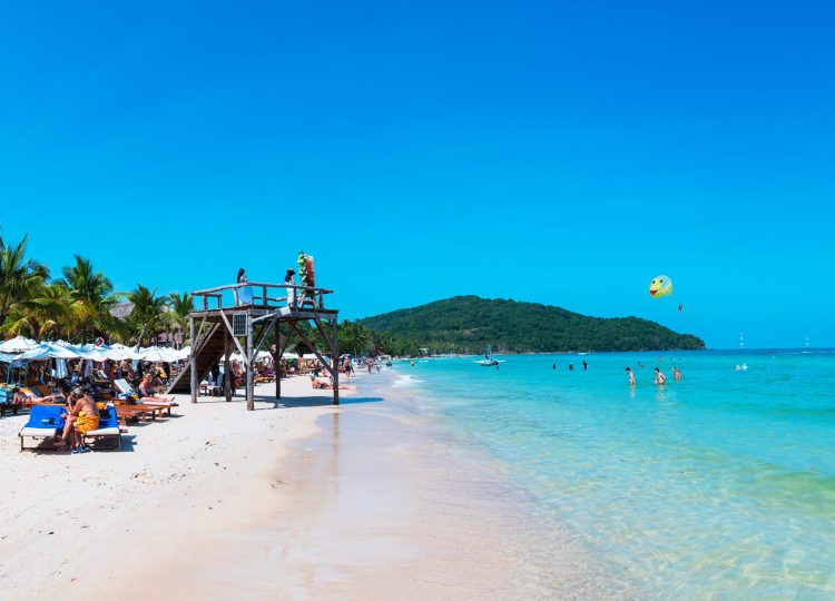 Sao Beach Phu Quoc Vietnam Neopuls Reizen Roelof Foppen