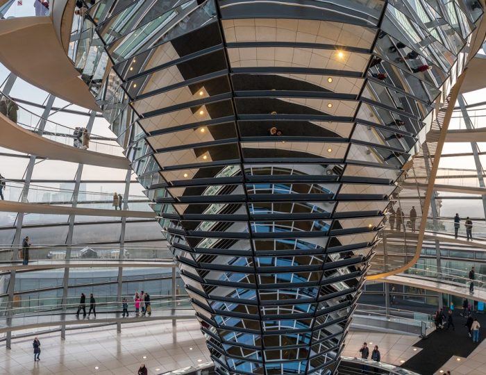 Reichstag Bundestag Berlijn Neopuls Reizen Roelof Foppen