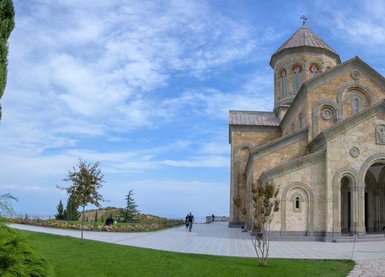 Bodbe Alazani Vallei Kachetië Georgië Neopuls Reizen Roelof Foppen
