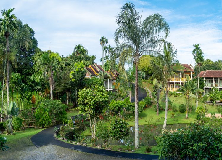 Hotel Deli River Medan Sumatra fotograaf Roelof Foppen