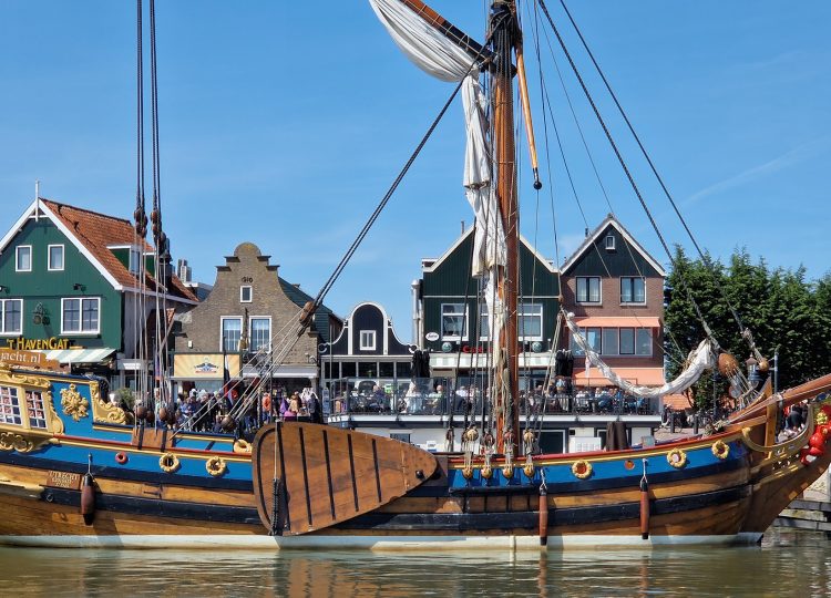 Volendam Paling en Haring Hollandsite