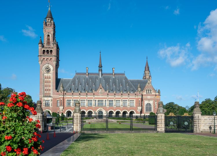 Peace Palace The Hague