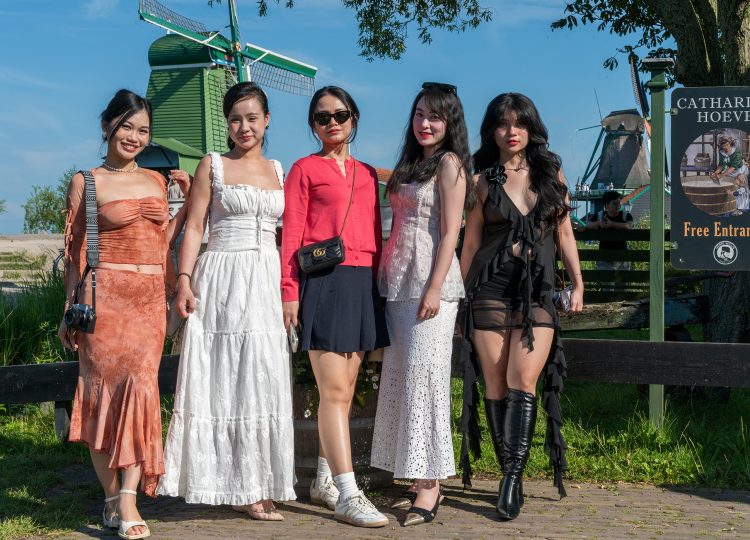 Zaanse Schans Zomer 2024