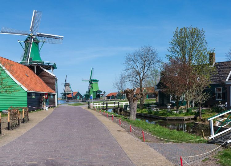 Zaanse Schans Historisch Erfgoed